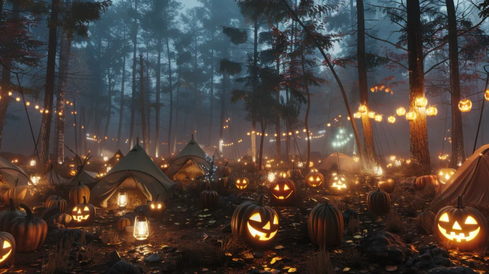 Supersticiones de Halloween