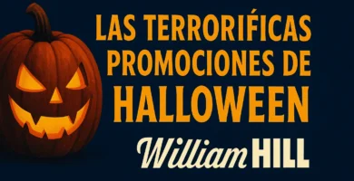 Las terroríficas promociones de Halloween en William Hill