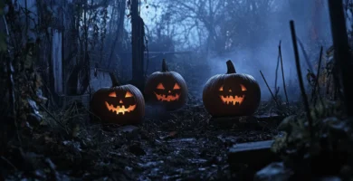Supersticiones de Halloween
