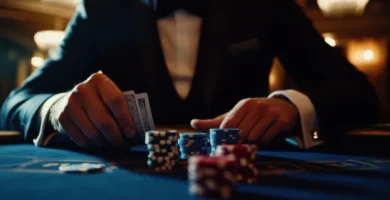 ¿Se puede contar cartas en el Blackjack online?