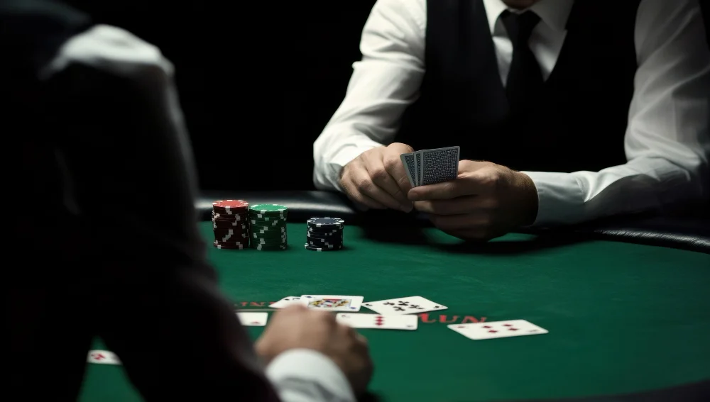Blackjack Duel