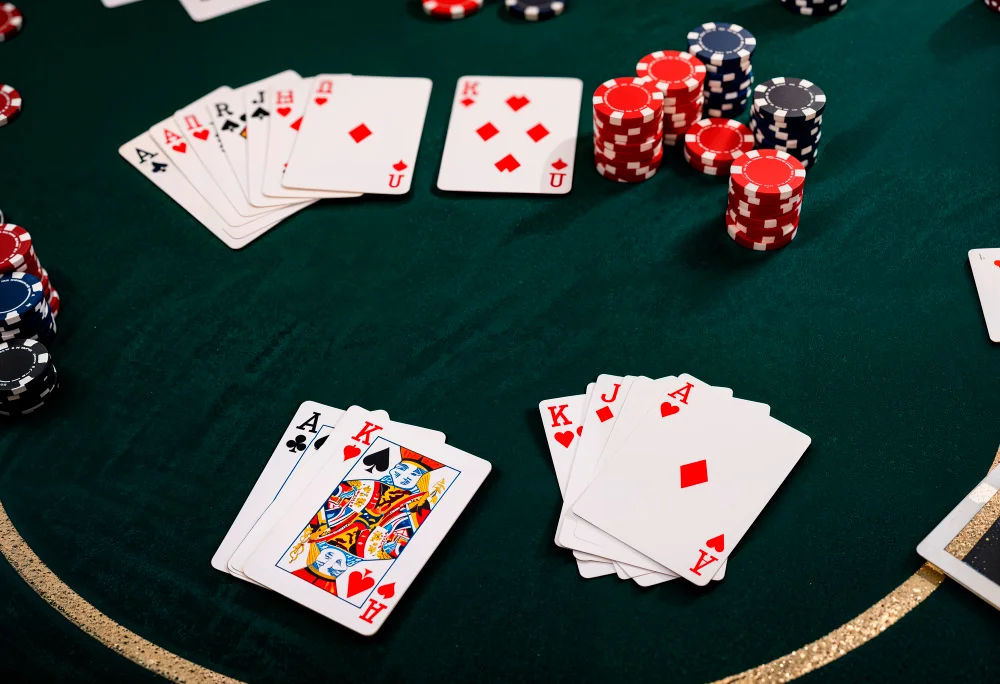 ¿Se puede contar cartas en el Blackjack online?