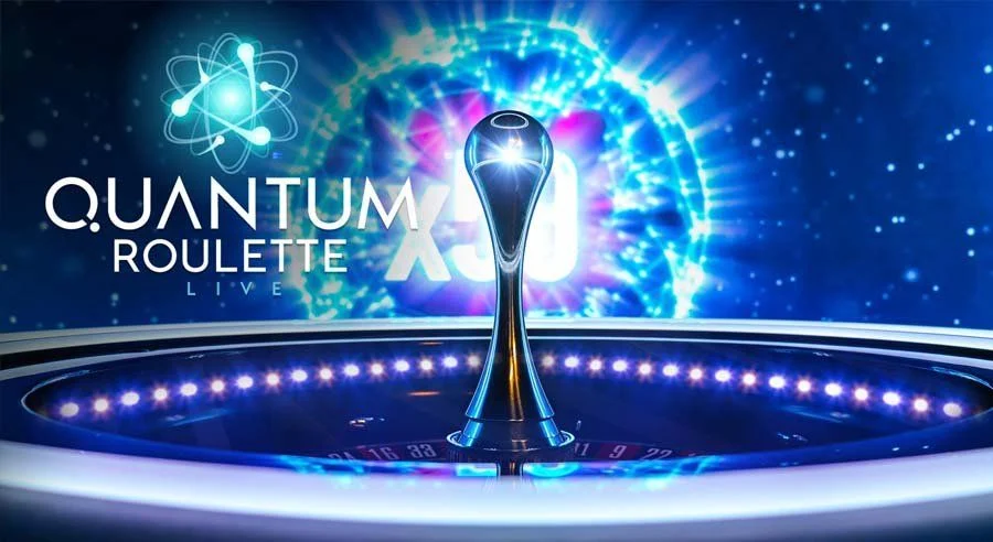 Ruleta Quantum Live