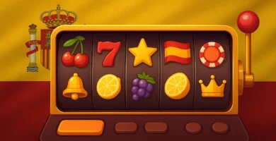 Slots made in Spain