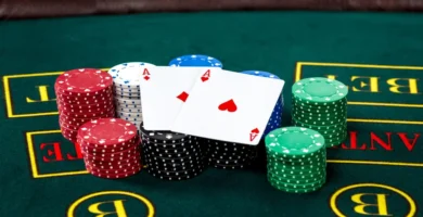 Perfect Pairs Blackjack