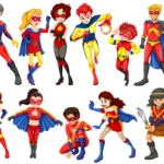 Superhéroes en los slots.  Superhéroes en los slots