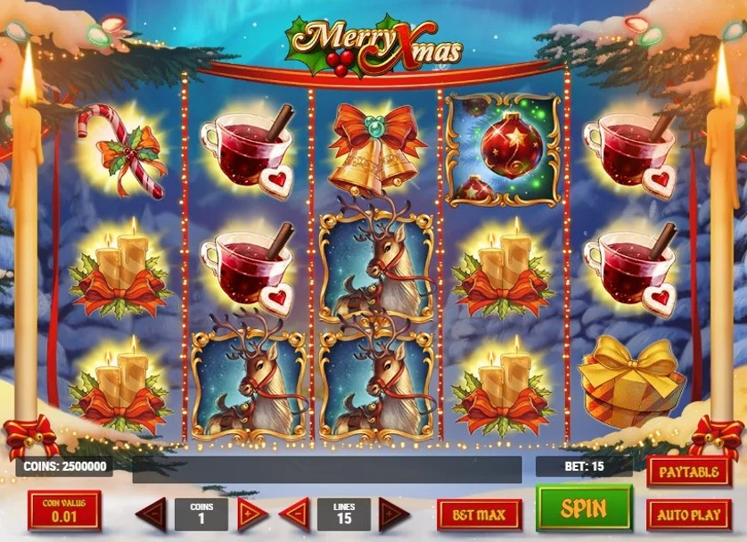 Santa’s Wonderland