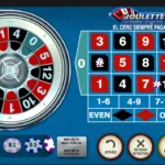 Mini ruleta de 12 números